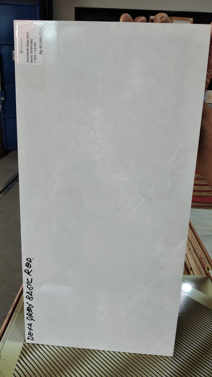 Platinum Dexa Grey Basic 30x60 KW2